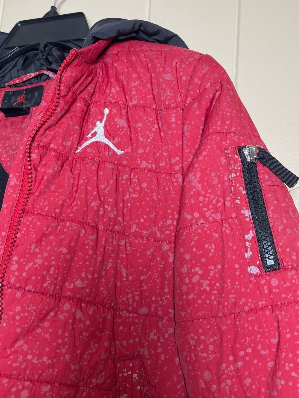 Jordan Boys Puffer Jacket – Size 8–10 Years - Picture 5 of 6